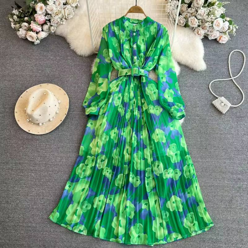 Frost & Feather ladies long dress